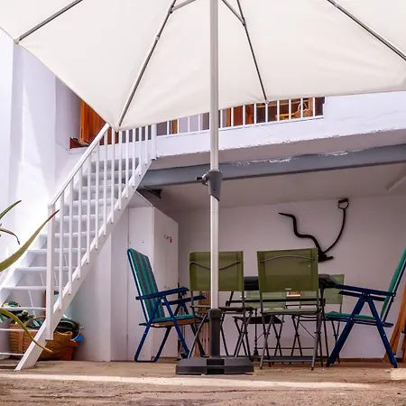 Playa De Rio Holiday home *