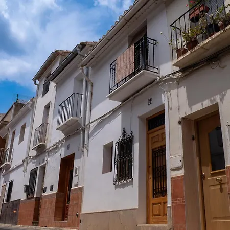 Holiday home Playa De Rio Bugarra