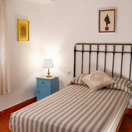 Holiday home Playa De Rio Bugarra