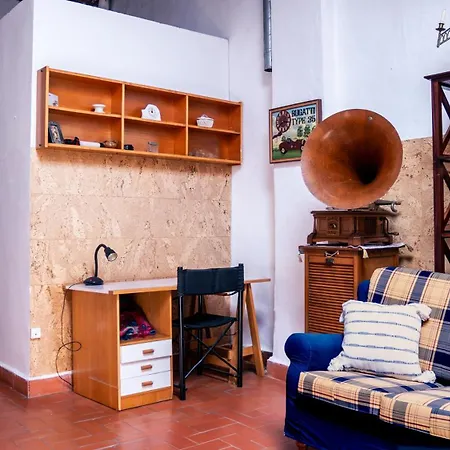 Holiday home Playa De Rio Bugarra