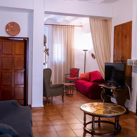 Playa De Rio Holiday home