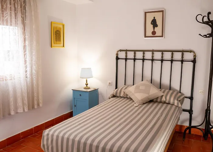 Дом отдыха Playa De Rio Bugarra