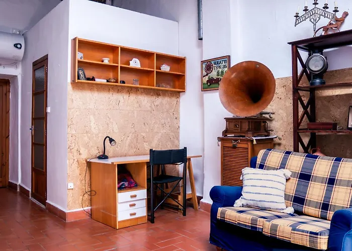 Дом отдыха Playa De Rio Bugarra