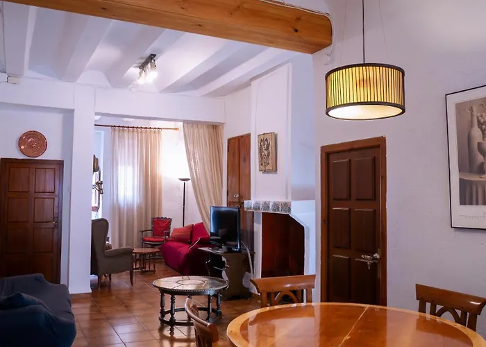 Дом отдыха Playa De Rio Bugarra