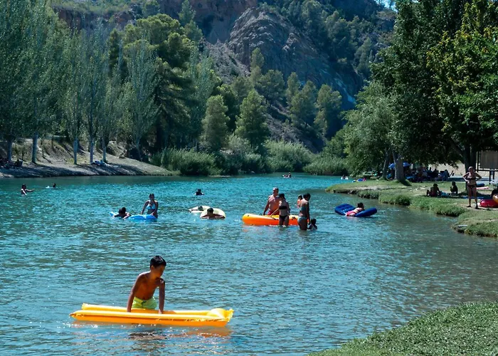 Playa De Rio Дом отдыха Bugarra